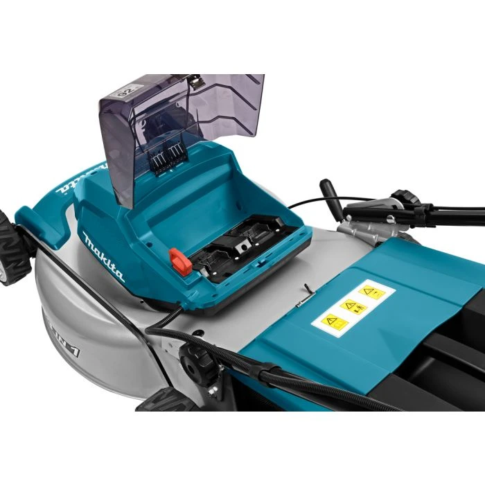 Makita DLM460Z LXT 2x18 V Accu Grasmaaier 46 Cm 17 Makita DLM460Z LXT 2x18 V Accu Grasmaaier 46 Cm - Afbeelding 15