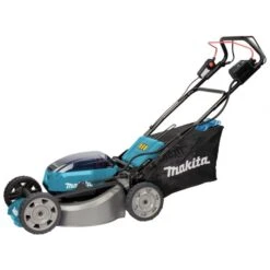 Makita DLM462PT4 LXT 2x18 V Accu Grasmaaier 46cm -Makita Verkoopwinkel DLM462 C8L0