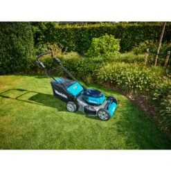 Makita DLM530PT4 LXT 2x18 V Accu Grasmaaier 53 Cm 38 Makita DLM530PT4 LXT 2x18 V Accu Grasmaaier 53 Cm -Makita Verkoopwinkel DLM530 B2RG