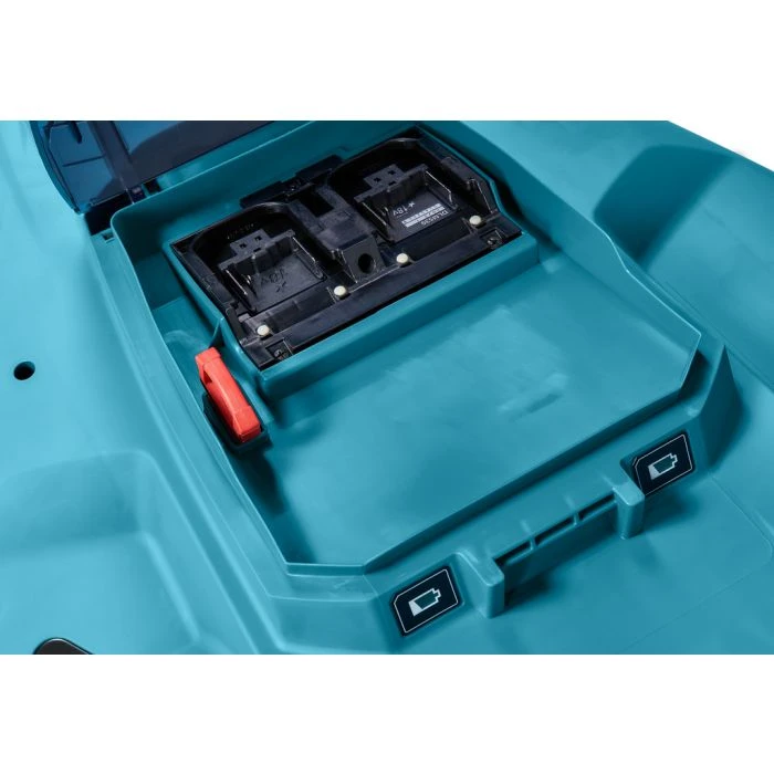 Makita DLM539Z LXT 2x18 V Accu Grasmaaier 53 Cm 11 Makita DLM539Z LXT 2x18 V Accu Grasmaaier 53 Cm - Afbeelding 9