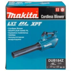 Makita DUB184Z LXT 18 V Bladblazer -Makita Verkoopwinkel DUB184Z A1C1