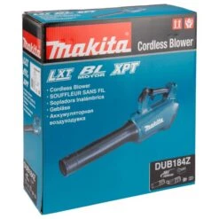Makita DUB184Z LXT 18 V Bladblazer -Makita Verkoopwinkel DUB184Z A1L1