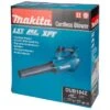 Makita DUB184Z LXT 18 V Bladblazer
