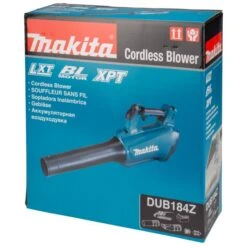Makita DUB184Z LXT 18 V Bladblazer