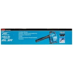 Makita DUB363ZV 2X18 V Bladblazer/-zuiger -Makita Verkoopwinkel DUB363ZV C3N1