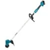 Makita DUR194RTX2 LXT 18 V Trimmer D-greep