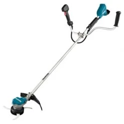Makita DUR368APT2 2x18 V Bosmaaier U-greep -Makita Verkoopwinkel DUR368A A2R0