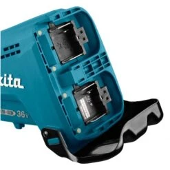 Makita DUR368APT2 2x18 V Bosmaaier U-greep -Makita Verkoopwinkel DUR368A F 004