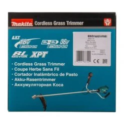 Makita DUR369APT2 2x18 V Bosmaaier U-greep -Makita Verkoopwinkel DUR369APT2 C3N1