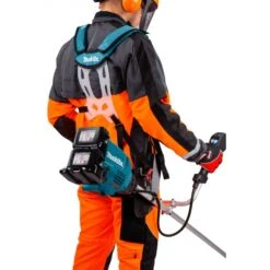 Makita DUR369APT2 2x18 V Bosmaaier U-greep -Makita Verkoopwinkel DUR369A F 004