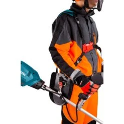 Makita DUR369AZ 2x18 V Bosmaaier U-greep -Makita Verkoopwinkel DUR369A F 006 1