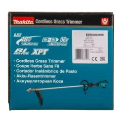 Makita DUR369LPT2 2x18 V Bosmaaier D-greep -Makita Verkoopwinkel DUR369LPT2 C3N1