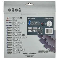 Makita E-06987 Afkortzaagblad Hout -Makita Verkoopwinkel E 06987 C7N1