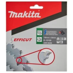 Makita E-12120 Cirkelzaagblad Hout -Makita Verkoopwinkel E 12120 C1N1 1