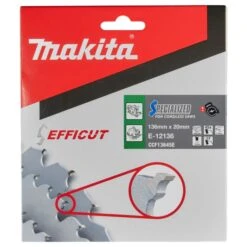 Makita E-12136 Cirkelzaagblad Hout -Makita Verkoopwinkel E 12136 C1N1 1