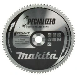 Makita E-13253 Afkortzaagblad Aluminium 21 Makita E-13253 Afkortzaagblad Aluminium -Makita Verkoopwinkel E 13253 C1C0 1