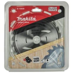 Makita E-15659 Cirkelzaagblad Hout 16 Makita E-15659 Cirkelzaagblad Hout -Makita Verkoopwinkel E 15659 C1N1
