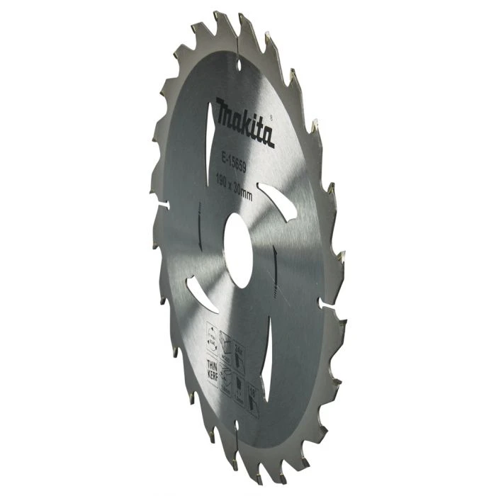 Makita E-15659 Cirkelzaagblad Hout 6 Makita E-15659 Cirkelzaagblad Hout - Afbeelding 4