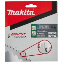 Makita E-16760 Afkort- En Cirkelzaagblad Aluminium -Makita Verkoopwinkel E 16760 C1N1