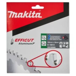 Makita E-16813 Cirkelzaagblad Aluminium -Makita Verkoopwinkel E 16813 C1N1