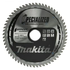 Makita E-16813 Cirkelzaagblad Aluminium -Makita Verkoopwinkel E 16813 C3C0