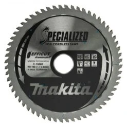 Makita E-16863 Afkort- En Cirkelzaagblad Aluminium -Makita Verkoopwinkel E 16863 C3C0