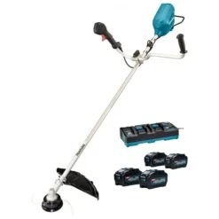 Makita UR012GT401 XGT 2x40 V Max Bosmaaier U-greep