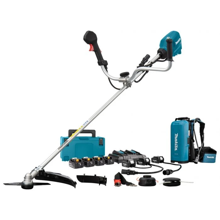 Makita UR101CPT4J 36 V Bosmaaier Asymmetrisch Stuur 3 Makita UR101CPT4J 36 V Bosmaaier Asymmetrisch Stuur