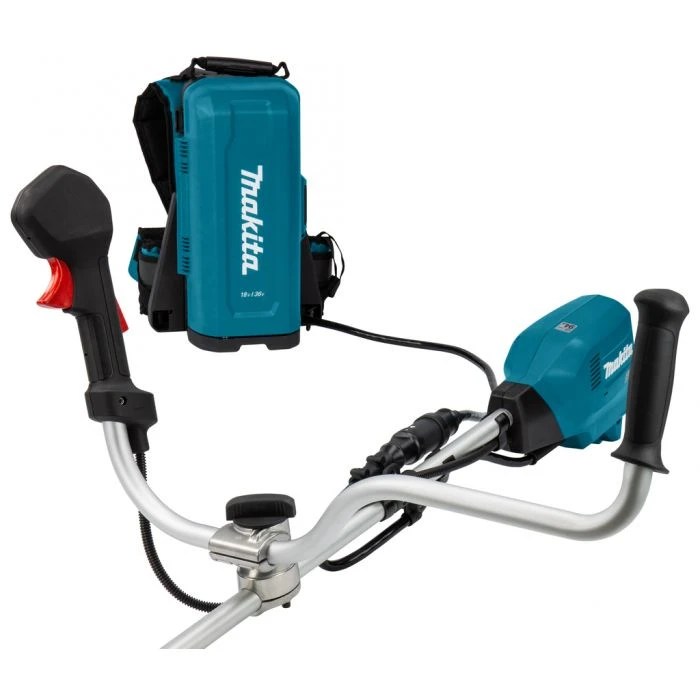 Makita UR101CPT4J 36 V Bosmaaier Asymmetrisch Stuur 15 Makita UR101CPT4J 36 V Bosmaaier Asymmetrisch Stuur - Afbeelding 13
