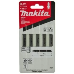 Makita A-85721 Decoupeerzgb Alu 73mm T101A 10 Makita A-85721 Decoupeerzgb Alu 73mm T101A -Makita Verkoopwinkel a 85721 c1n1
