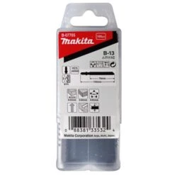 Makita B-07705 Decoupeerzaagblad B-13 Hout 79mm -Makita Verkoopwinkel b 07705