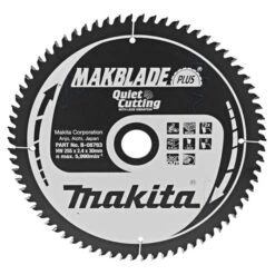 Makita B-08763 Zaagb Q+C 255x30x2,4 72T 5g