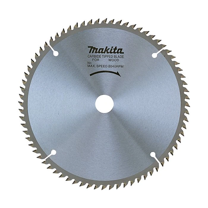 Makita B-08800 Zaagb Q+C 260x30x2,3 100T 5g 7 Makita B-08800 Zaagb Q+C 260x30x2,3 100T 5g - Afbeelding 5