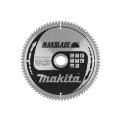 Makita B-09070 Zaagb Hout 260x30x2,3 80T 5g -Makita Verkoopwinkel b 09070 a1c0