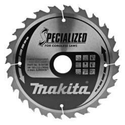 Makita B-09195 Cirkelzaagblad Hout