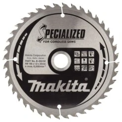 Makita B-09232 Zaagblad Hout -Makita Verkoopwinkel b 09232 c1c0 1