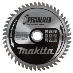 Makita B-09282 Invalzaagblad Hout -Makita Verkoopwinkel b 09298 1