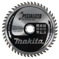 Makita B-09298 Invalzaagblad Hout