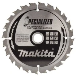 Makita B-09391 Cirkelzaagblad Hout (noest/spijker) 12 Makita B-09391 Cirkelzaagblad Hout (noest/spijker) -Makita Verkoopwinkel b 09391 c1c0 1