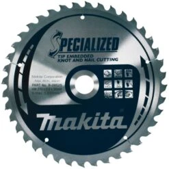 Makita B-09525 Cirkelzaagblad Hout (noest/spijker) -Makita Verkoopwinkel b 09525 c1c0