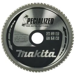 Makita B-09771 Cirkelzaagblad Metaal -Makita Verkoopwinkel b 09771 c1c0