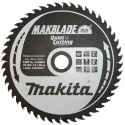 Makita B-09830 Tafelzaagblad Hout Zuiver -Makita Verkoopwinkel b 09824 1