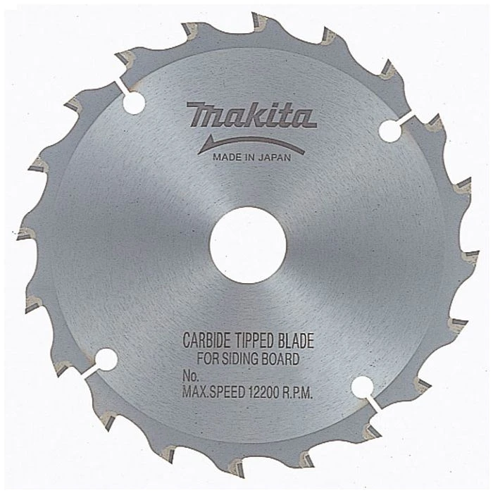 Makita B-08539 Zaagb Hout 270x30x2,6 40T 20g 7 Makita B-08539 Zaagb Hout 270x30x2,6 40T 20g - Afbeelding 5