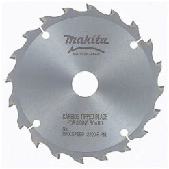 Makita B-08355 Zaagb Hout 190x30x2,2 24T 20g -Makita Verkoopwinkel b 10643 12 9