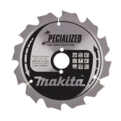 Makita B-13683 Cirkelzaagblad Hout (bouw/constructie) -Makita Verkoopwinkel b 13683 f 001