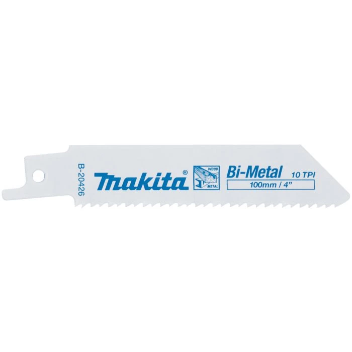 Makita B-20426 Reciprozaagb 80 H&M S522HF 5 Makita B-20426 Reciprozaagb 80 H&M S522HF - Afbeelding 3