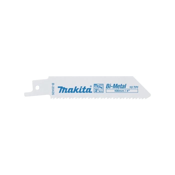 Makita B-20426 Reciprozaagb 80 H&M S522HF 4 Makita B-20426 Reciprozaagb 80 H&M S522HF - Afbeelding 2