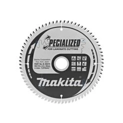 Makita B-29474 Afkortzaagblad Laminaat -Makita Verkoopwinkel b 29474 a1c0