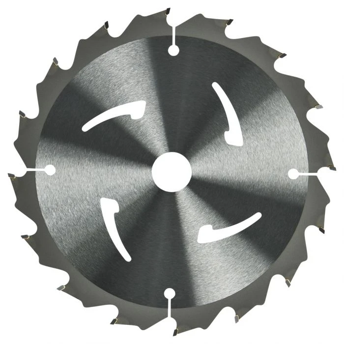 Makita B-31930 Cirkelzaagblad Hout 4 Makita B-31930 Cirkelzaagblad Hout - Afbeelding 2