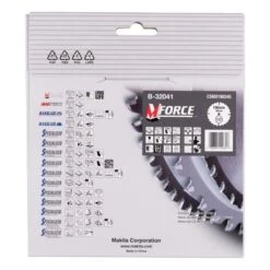 Makita B-32041 Cirkelzaagblad Hout -Makita Verkoopwinkel b 32041 c2n1